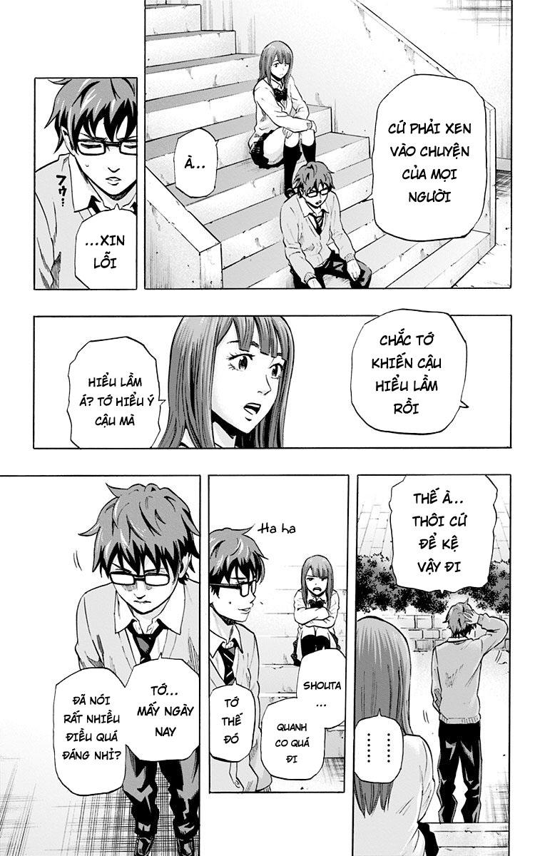 Karada Sagashi Chapter 21 - Trang 2