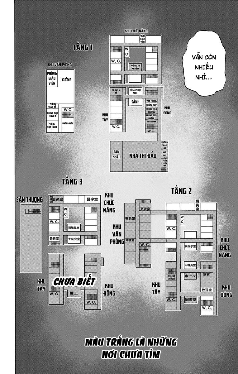 Karada Sagashi Chapter 26 - Trang 2