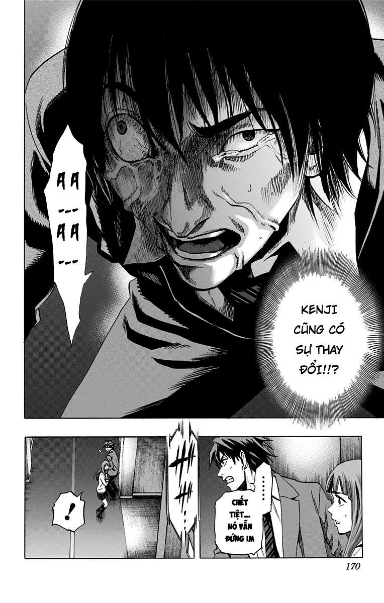 Karada Sagashi Chapter 44 - Trang 2