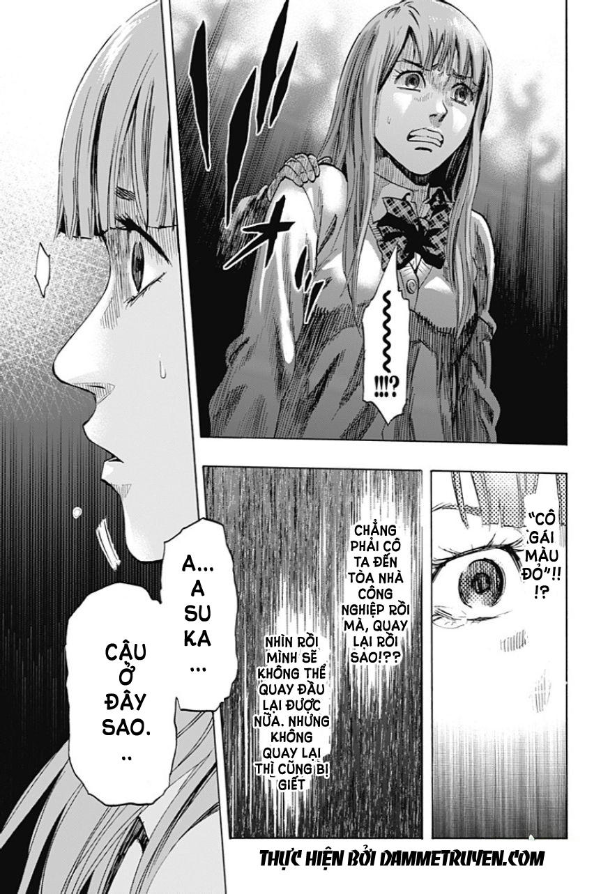 Karada Sagashi Chapter 5 - Trang 2