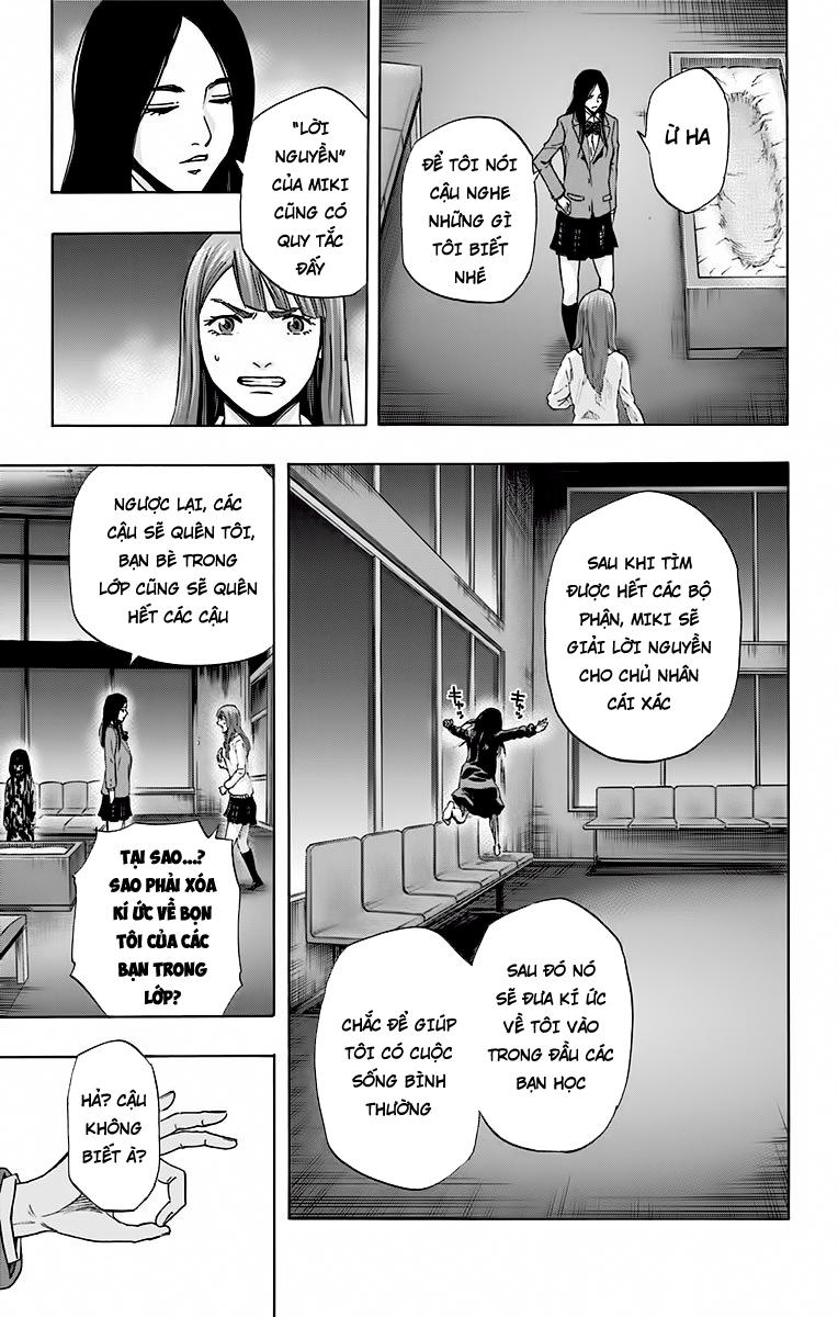 Karada Sagashi Chapter 57 - Trang 2