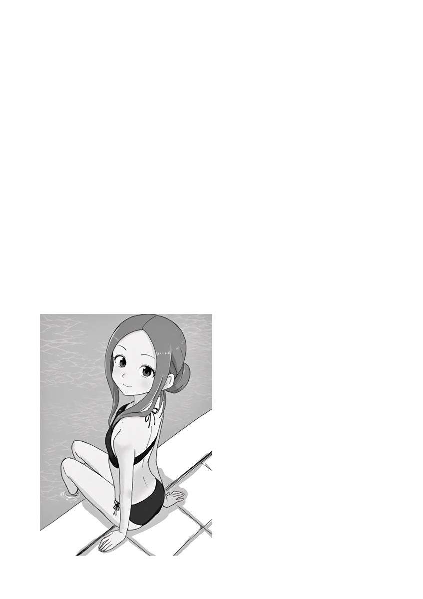 Karakai Jouzu No (Moto) Takagi-San Chapter 106.25 - Trang 2