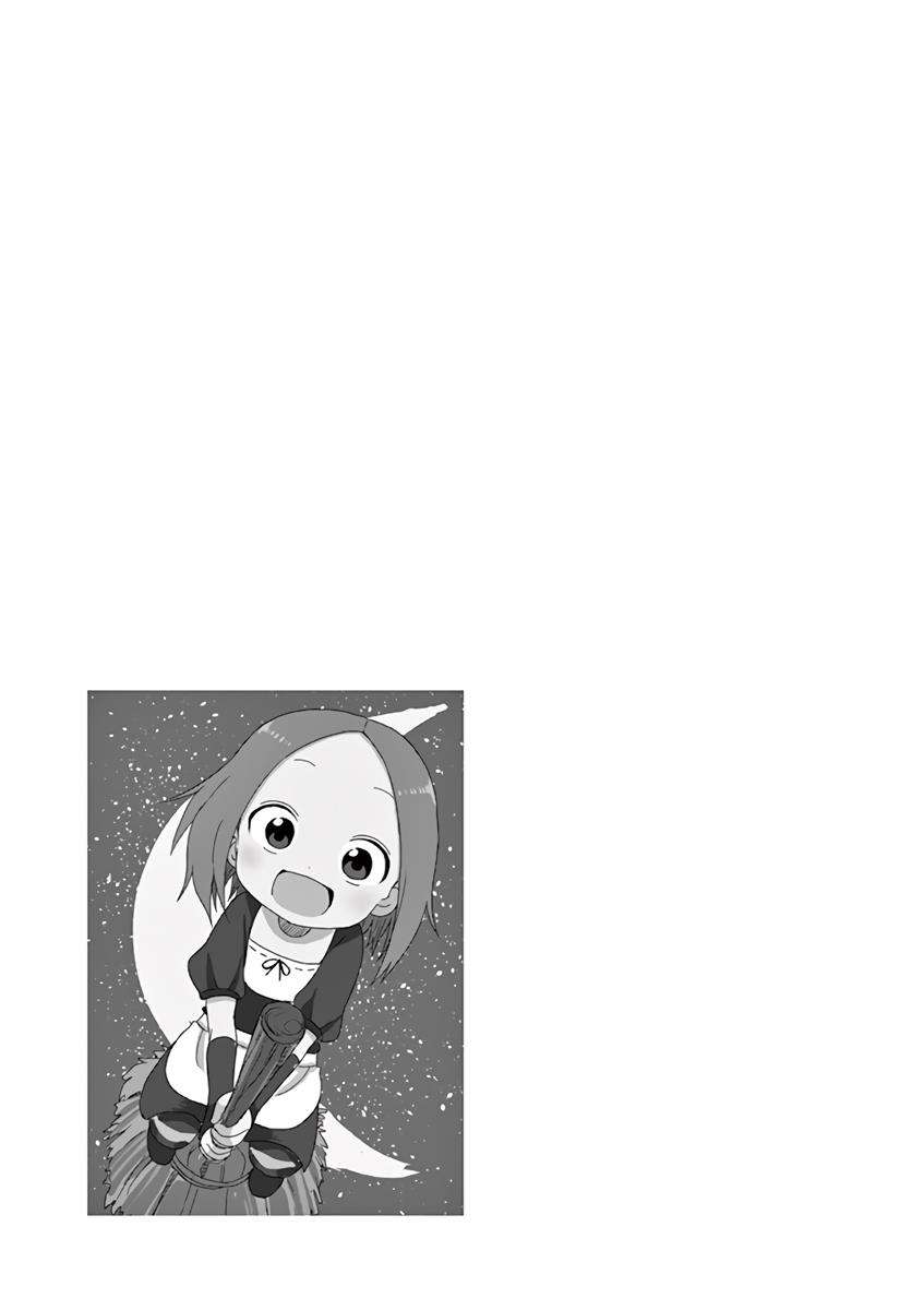 Karakai Jouzu No (Moto) Takagi-San Chapter 106.25 - Trang 2