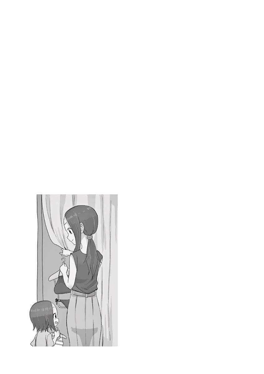 Karakai Jouzu No (Moto) Takagi-San Chapter 106.25 - Trang 2