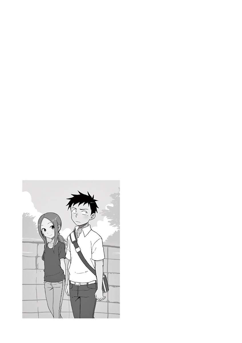 Karakai Jouzu No (Moto) Takagi-San Chapter 106.25 - Trang 2