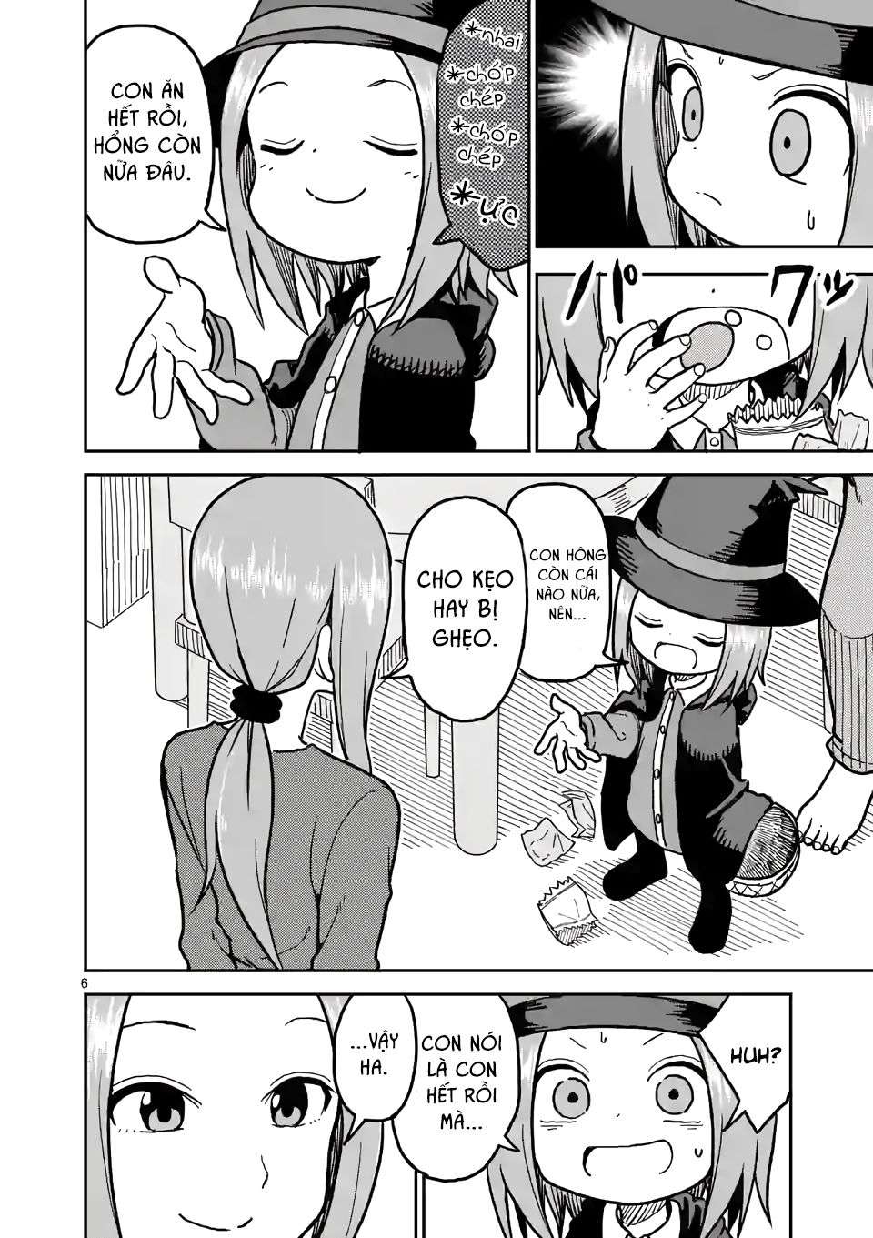 Karakai Jouzu No (Moto) Takagi-San Chapter 110 - Trang 2