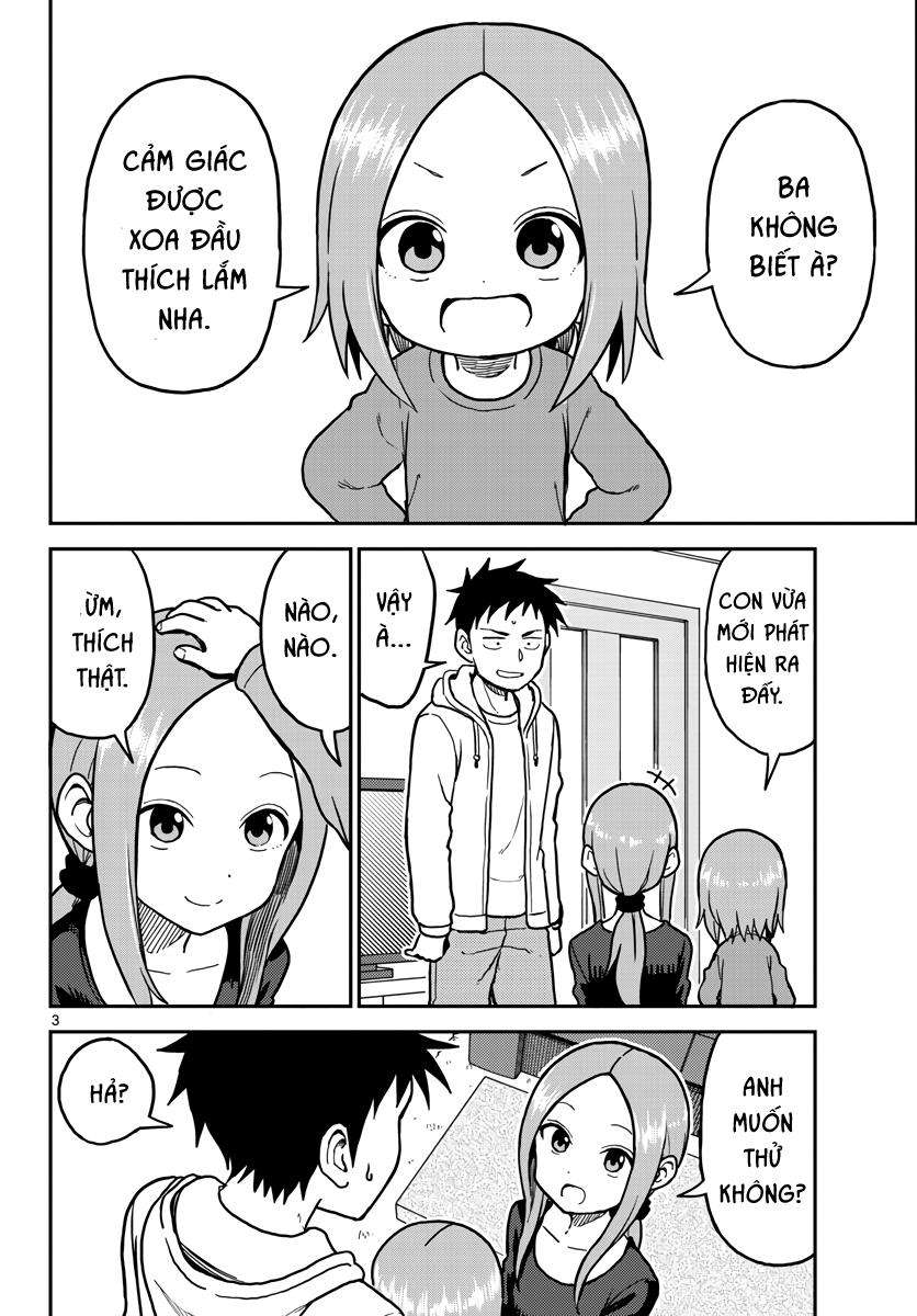 Karakai Jouzu No (Moto) Takagi-San Chapter 112.5 - Trang 2