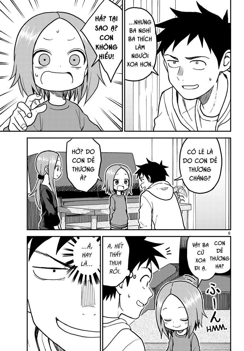 Karakai Jouzu No (Moto) Takagi-San Chapter 112.5 - Trang 2