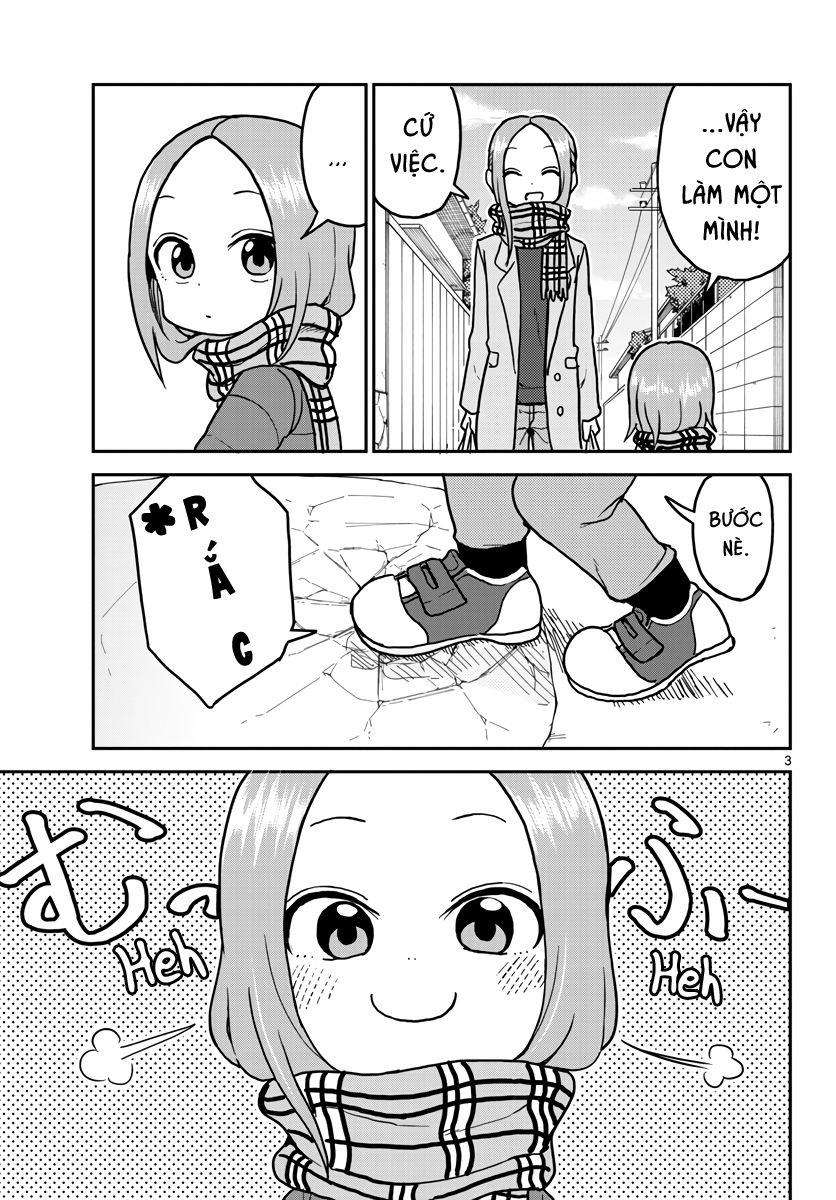 Karakai Jouzu No (Moto) Takagi-San Chapter 118.5 - Trang 2