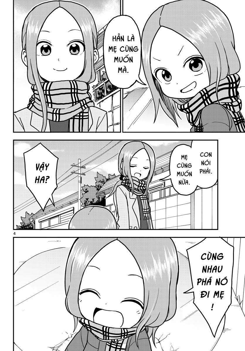 Karakai Jouzu No (Moto) Takagi-San Chapter 118.5 - Trang 2