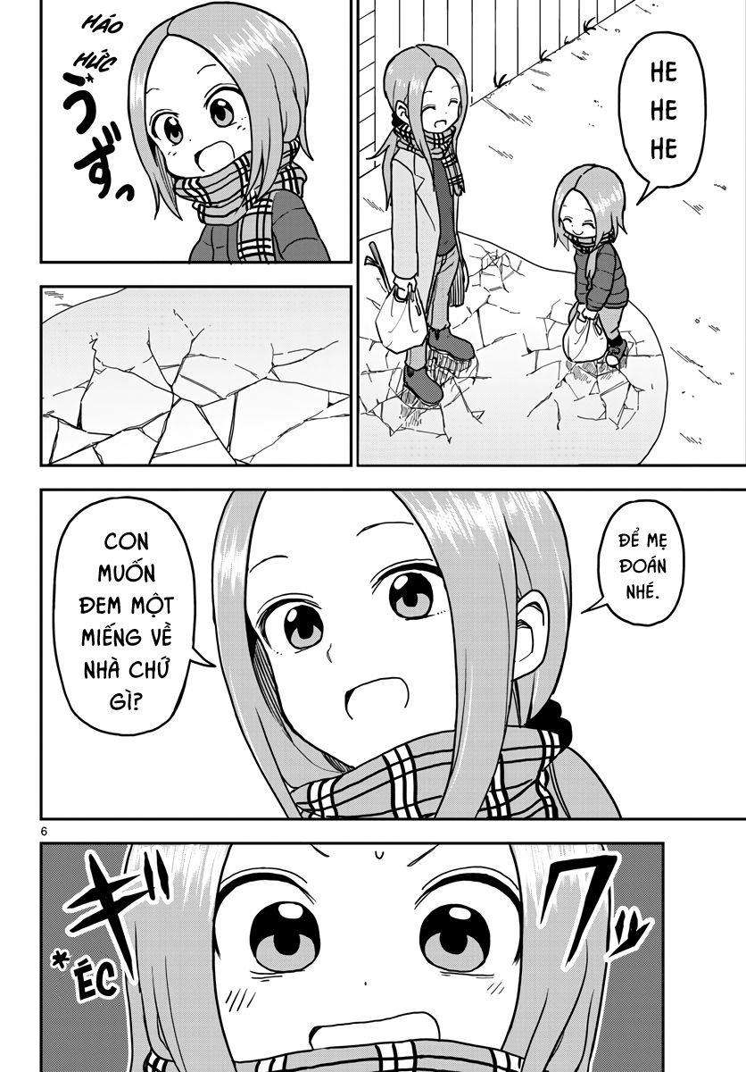 Karakai Jouzu No (Moto) Takagi-San Chapter 118.5 - Trang 2