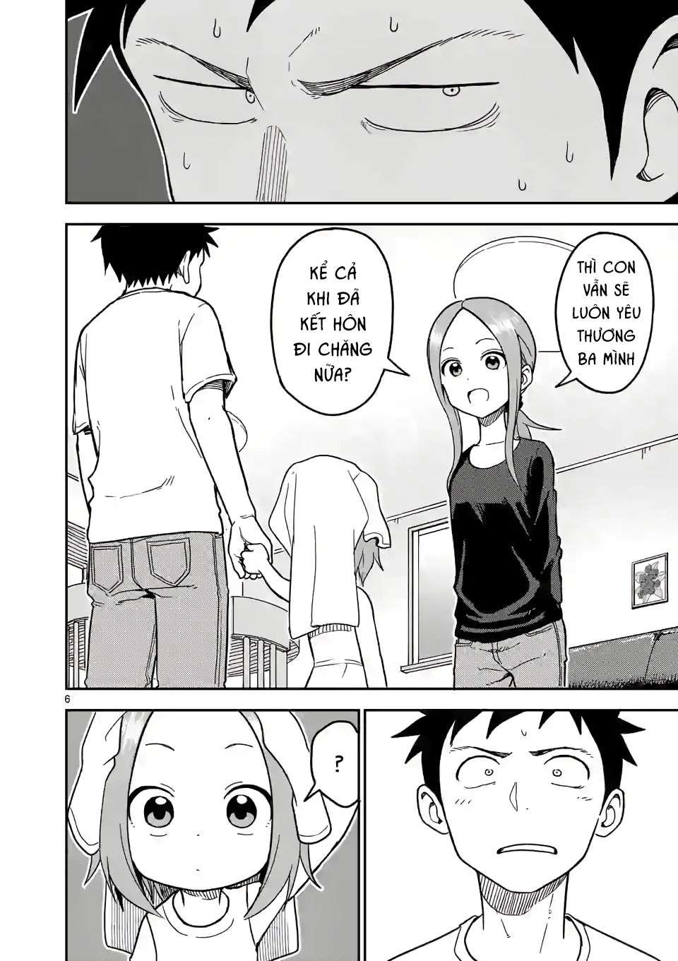 Karakai Jouzu No (Moto) Takagi-San Chapter 139 - Trang 2