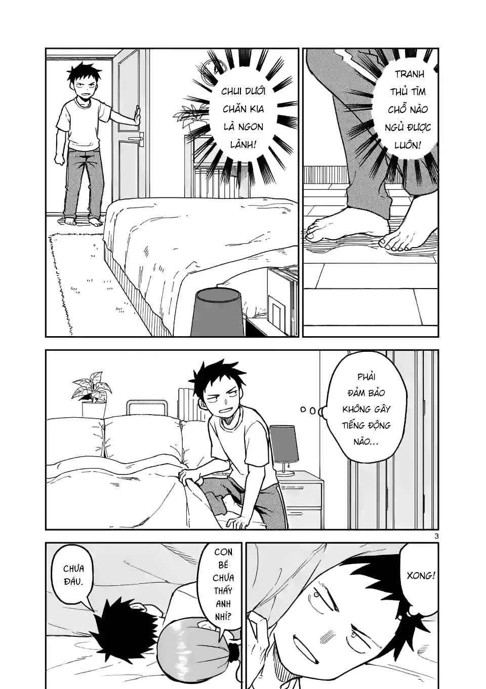 Karakai Jouzu No (Moto) Takagi-San Chapter 147 - Trang 2
