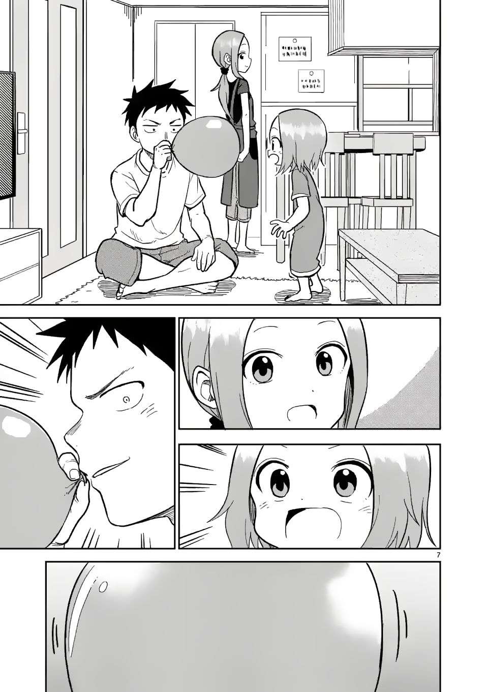 Karakai Jouzu No (Moto) Takagi-San Chapter 152 - Trang 2