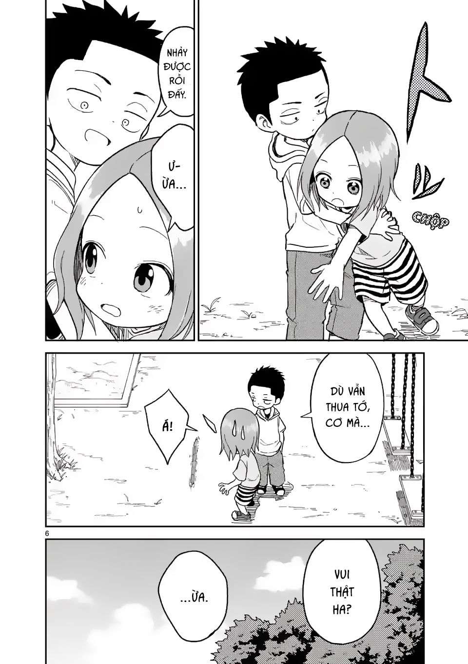 Karakai Jouzu No (Moto) Takagi-San Chapter 154 - Trang 2