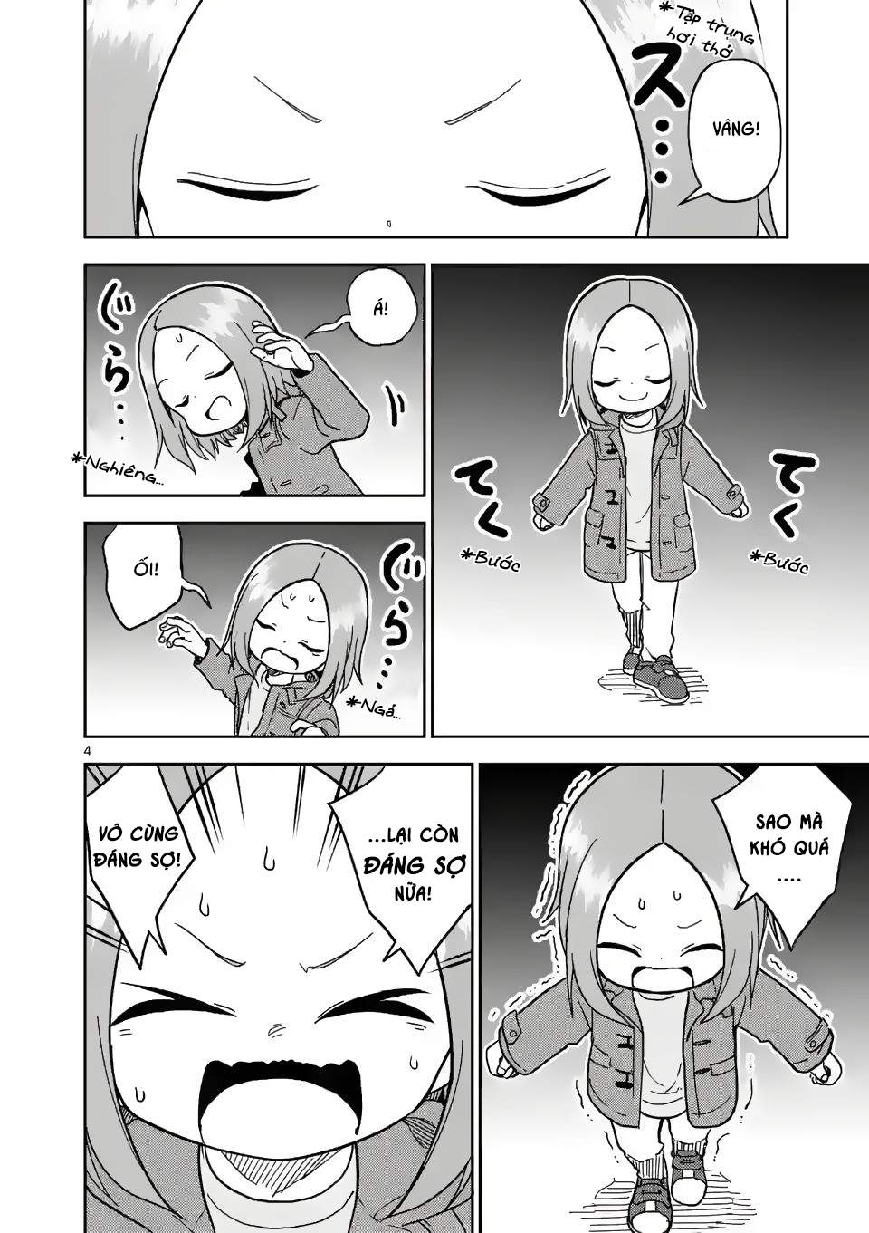 Karakai Jouzu No (Moto) Takagi-San Chapter 170 - Trang 2