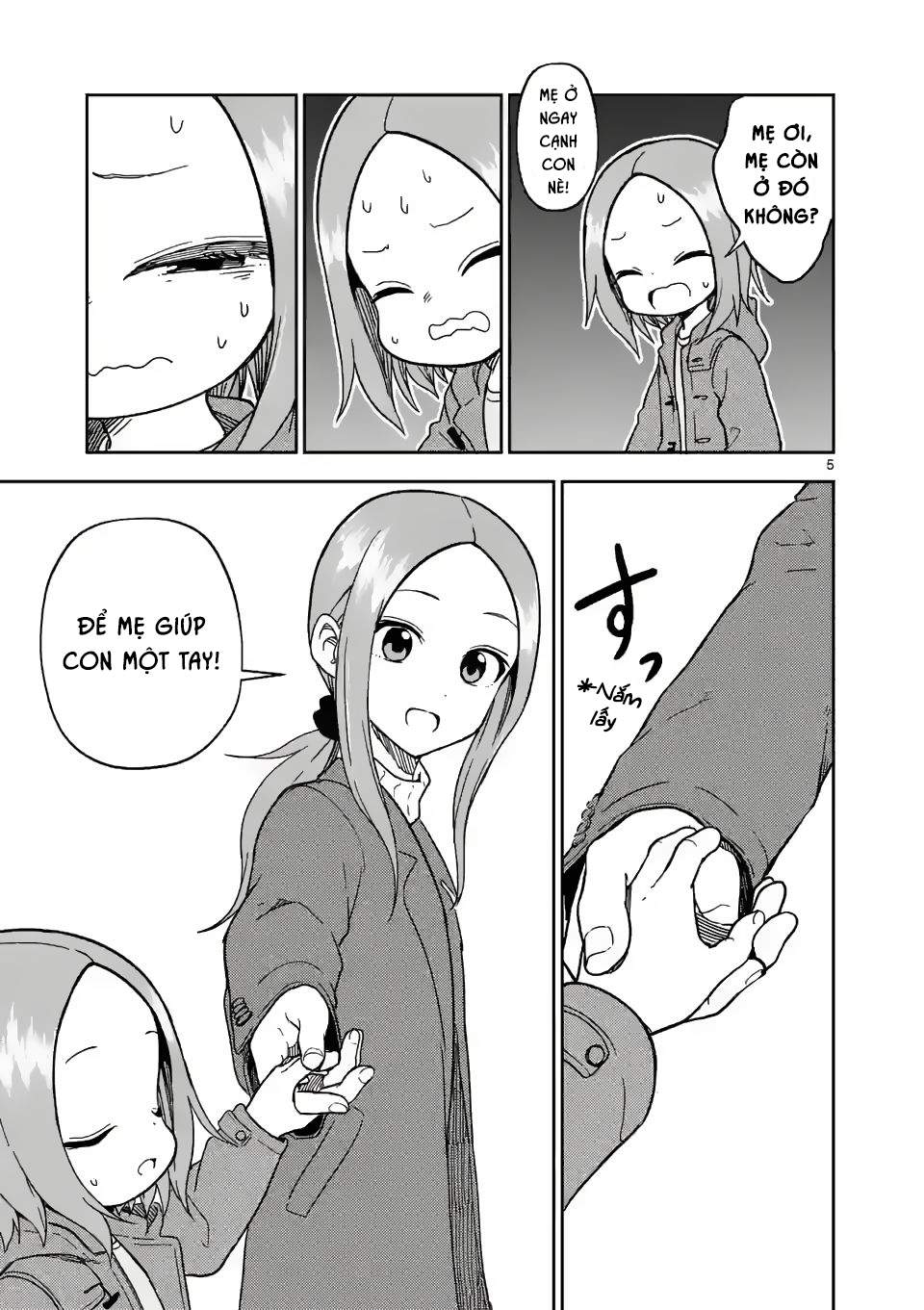 Karakai Jouzu No (Moto) Takagi-San Chapter 170 - Trang 2