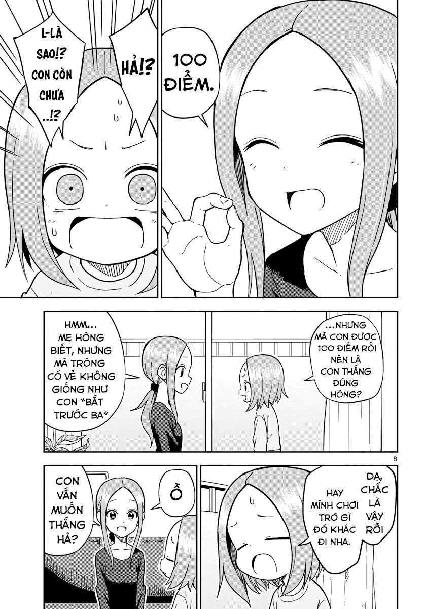 Karakai Jouzu No (Moto) Takagi-San Chapter 173.5 - Trang 2