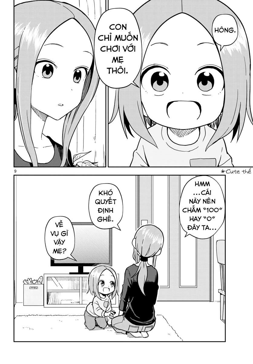 Karakai Jouzu No (Moto) Takagi-San Chapter 173.5 - Trang 2