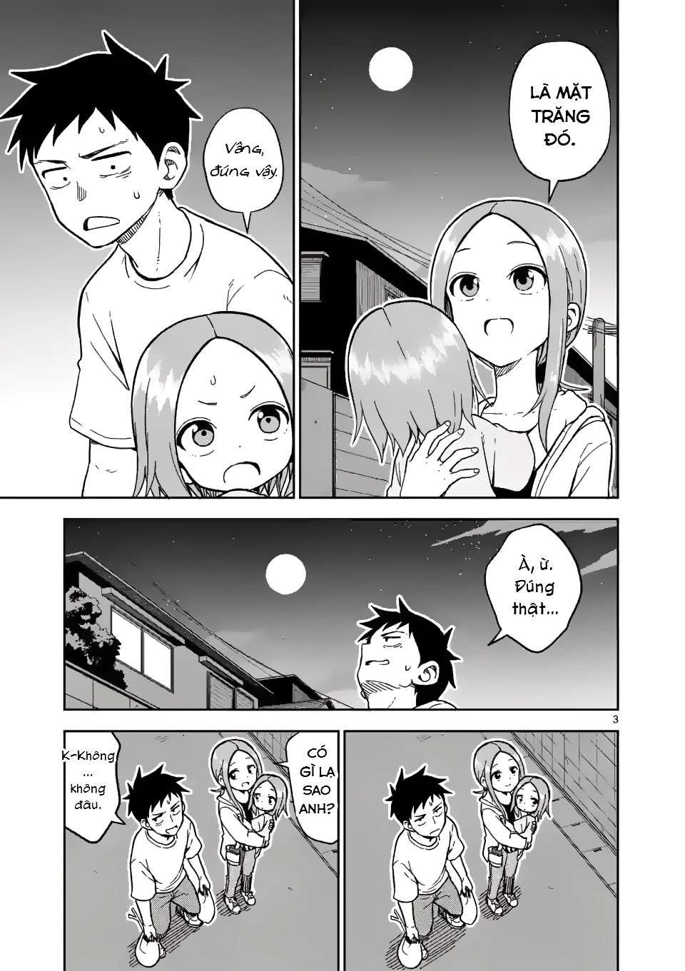 Karakai Jouzu No (Moto) Takagi-San Chapter 177 - Trang 2