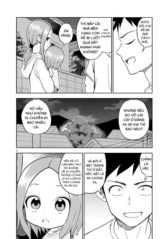 Karakai Jouzu No (Moto) Takagi-San Chapter 177 - Trang 2