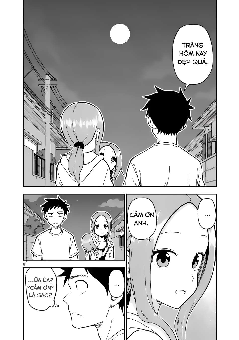 Karakai Jouzu No (Moto) Takagi-San Chapter 177 - Trang 2