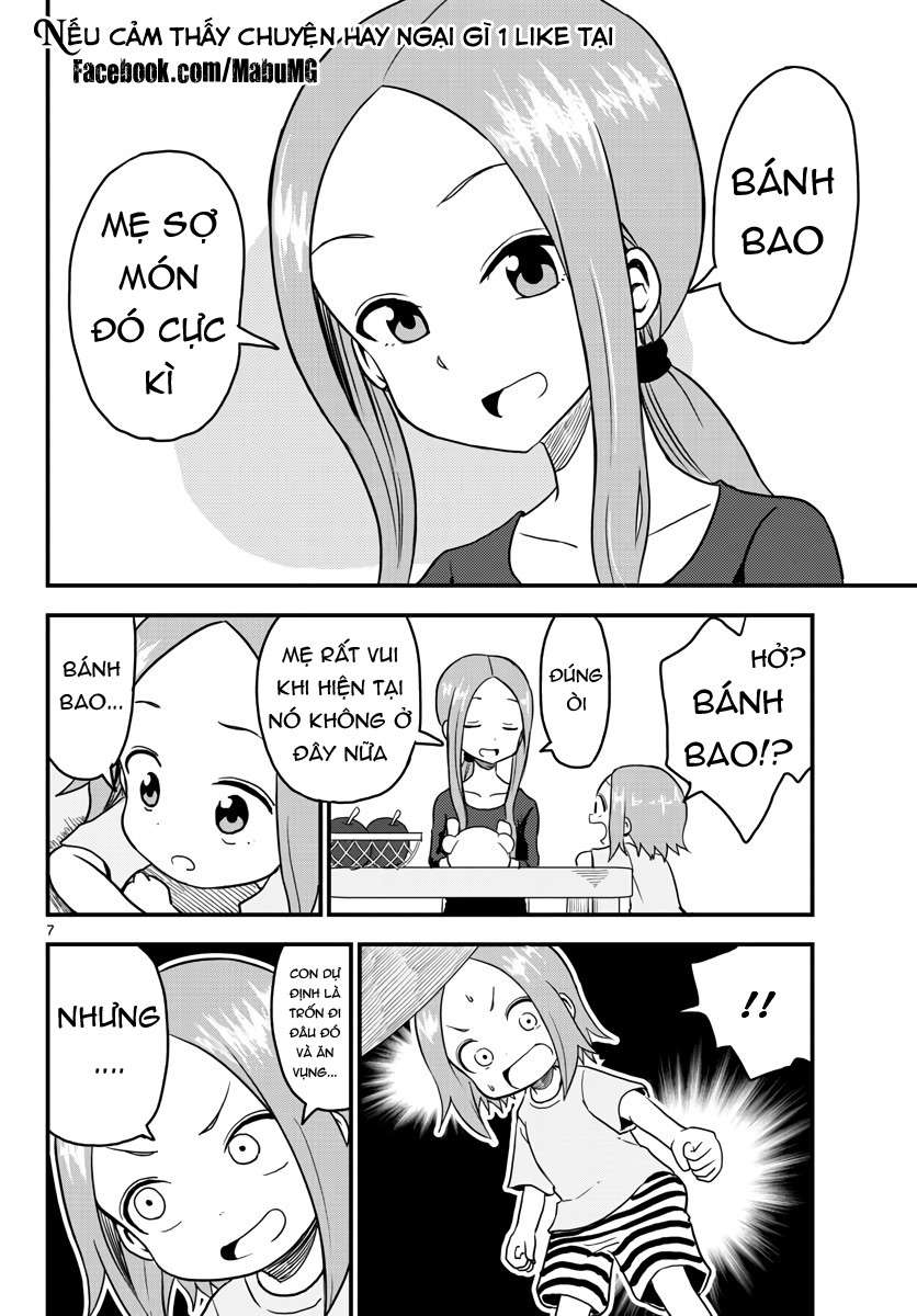 Karakai Jouzu No (Moto) Takagi-San Chapter 20.5 - Trang 2