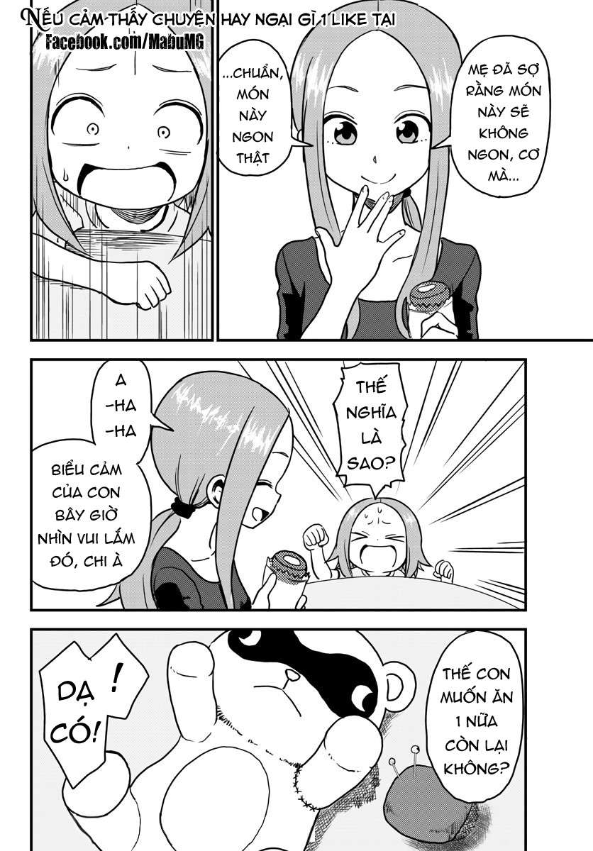 Karakai Jouzu No (Moto) Takagi-San Chapter 20.5 - Trang 2