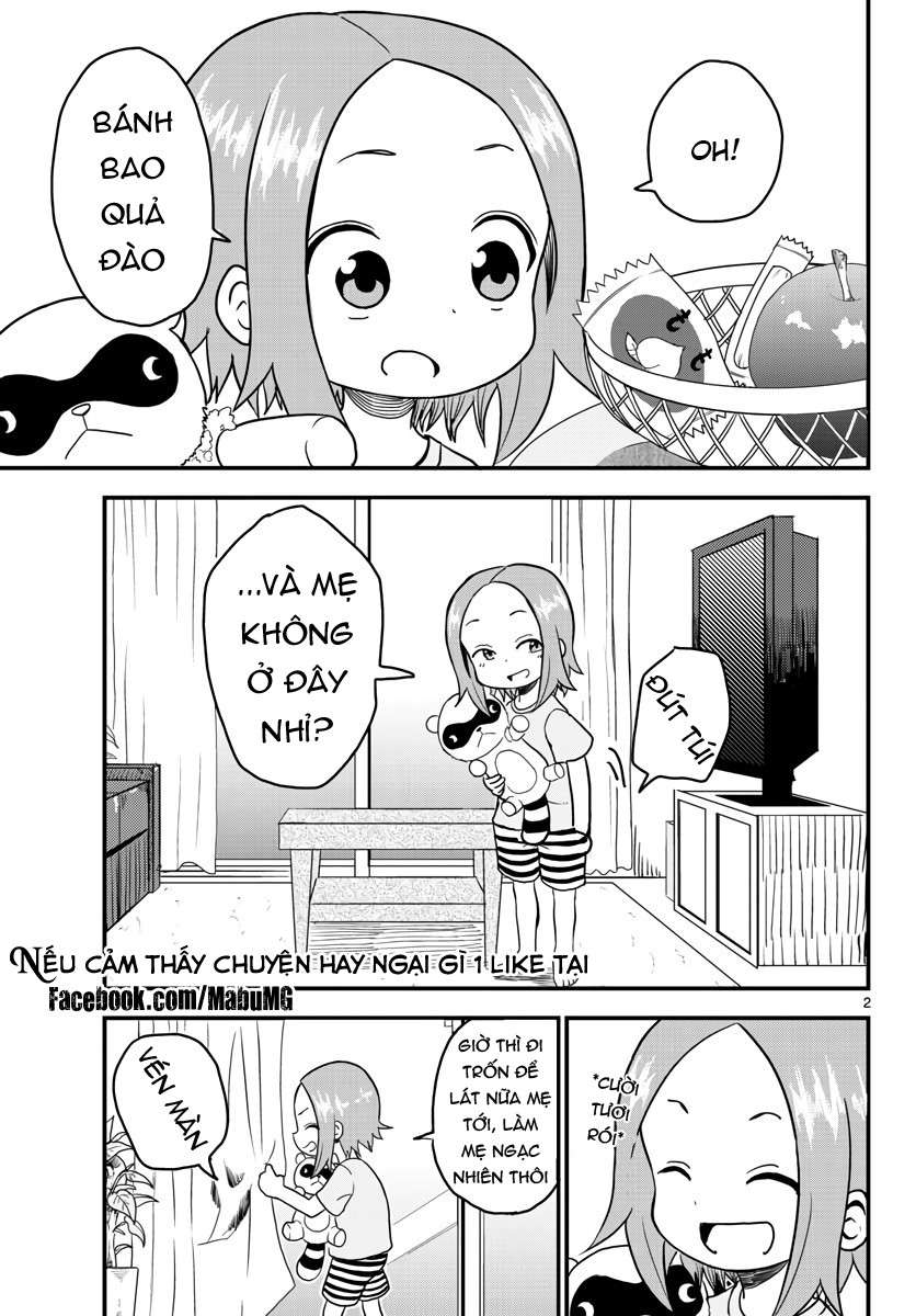 Karakai Jouzu No (Moto) Takagi-San Chapter 20.5 - Trang 2