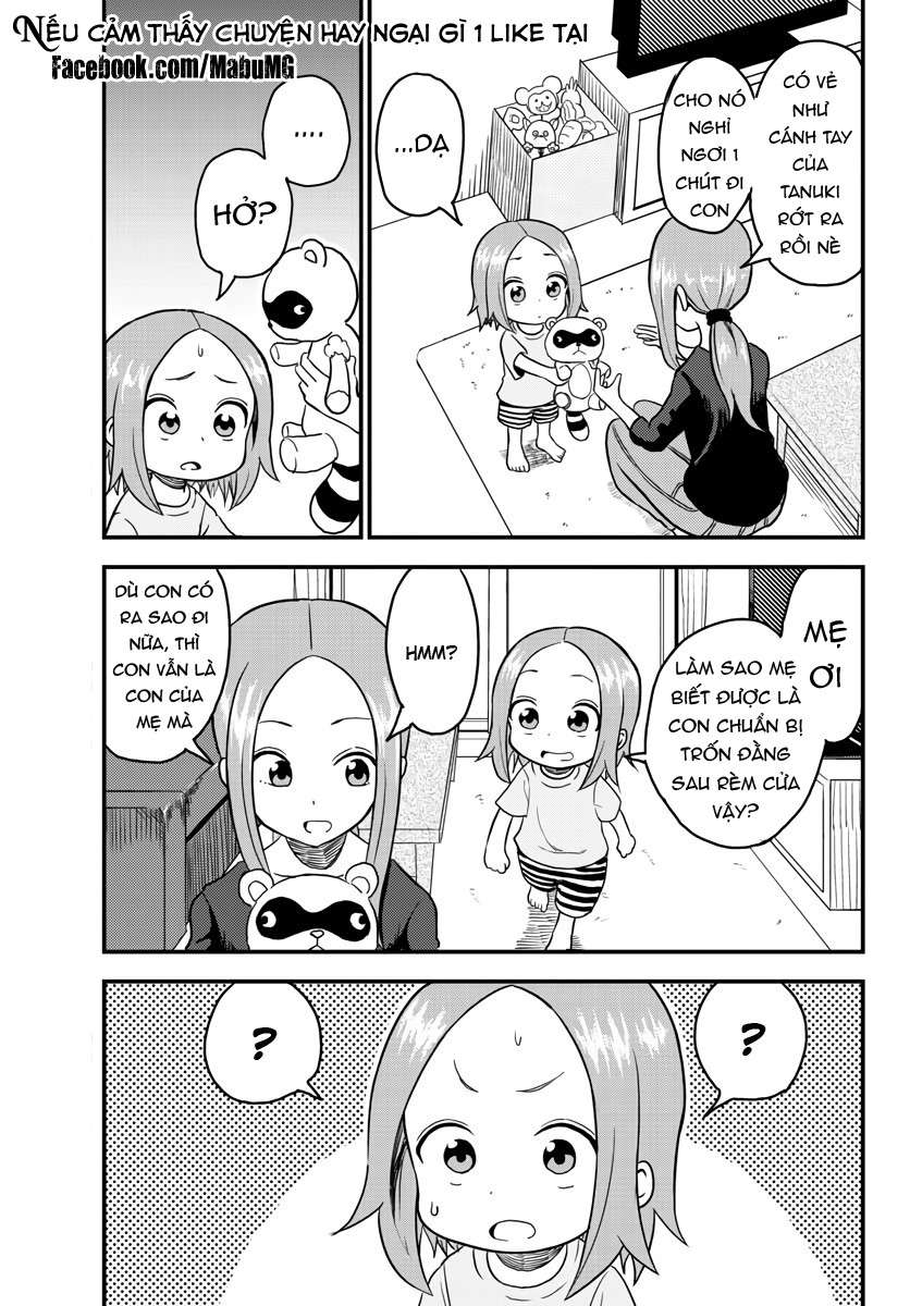 Karakai Jouzu No (Moto) Takagi-San Chapter 20.5 - Trang 2