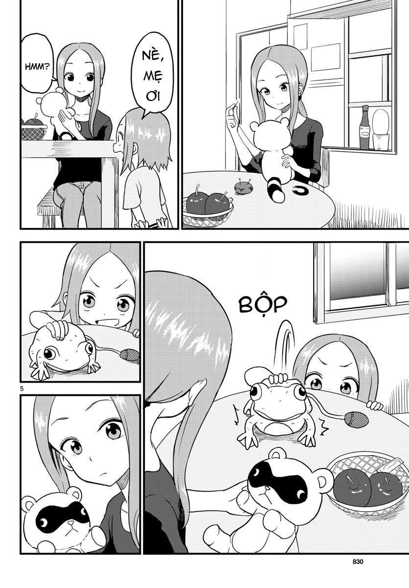 Karakai Jouzu No (Moto) Takagi-San Chapter 20.5 - Trang 2
