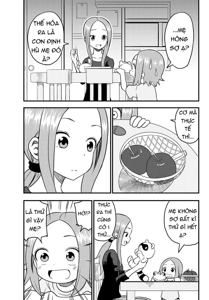 Karakai Jouzu No (Moto) Takagi-San Chapter 20.5 - Trang 2