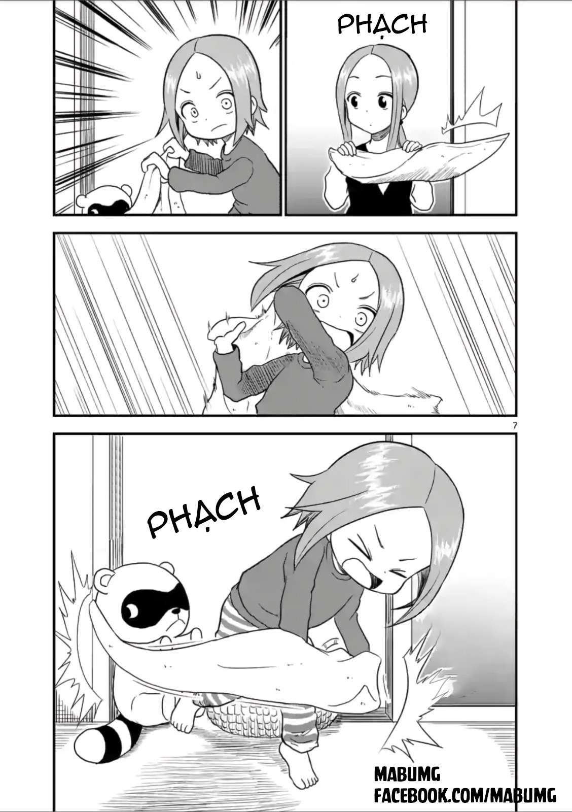 Karakai Jouzu No (Moto) Takagi-San Chapter 21 - Trang 2
