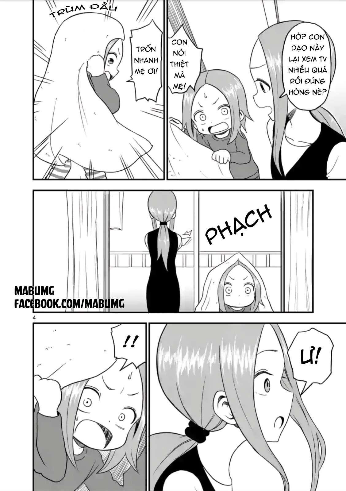 Karakai Jouzu No (Moto) Takagi-San Chapter 21 - Trang 2