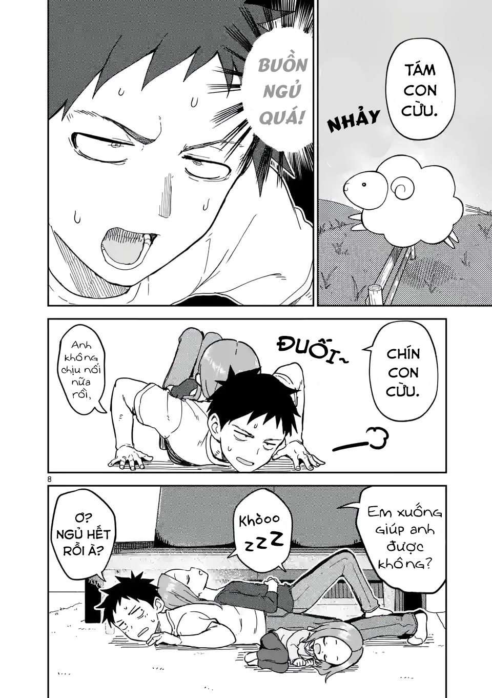 Karakai Jouzu No (Moto) Takagi-San Chapter 217 - Trang 2
