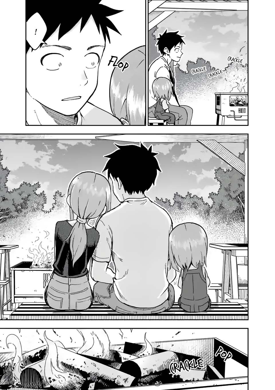 Karakai Jouzu No (Moto) Takagi-San Chapter 228 - Trang 2