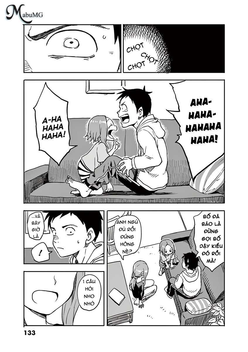 Karakai Jouzu No (Moto) Takagi-San Chapter 23 - Trang 2