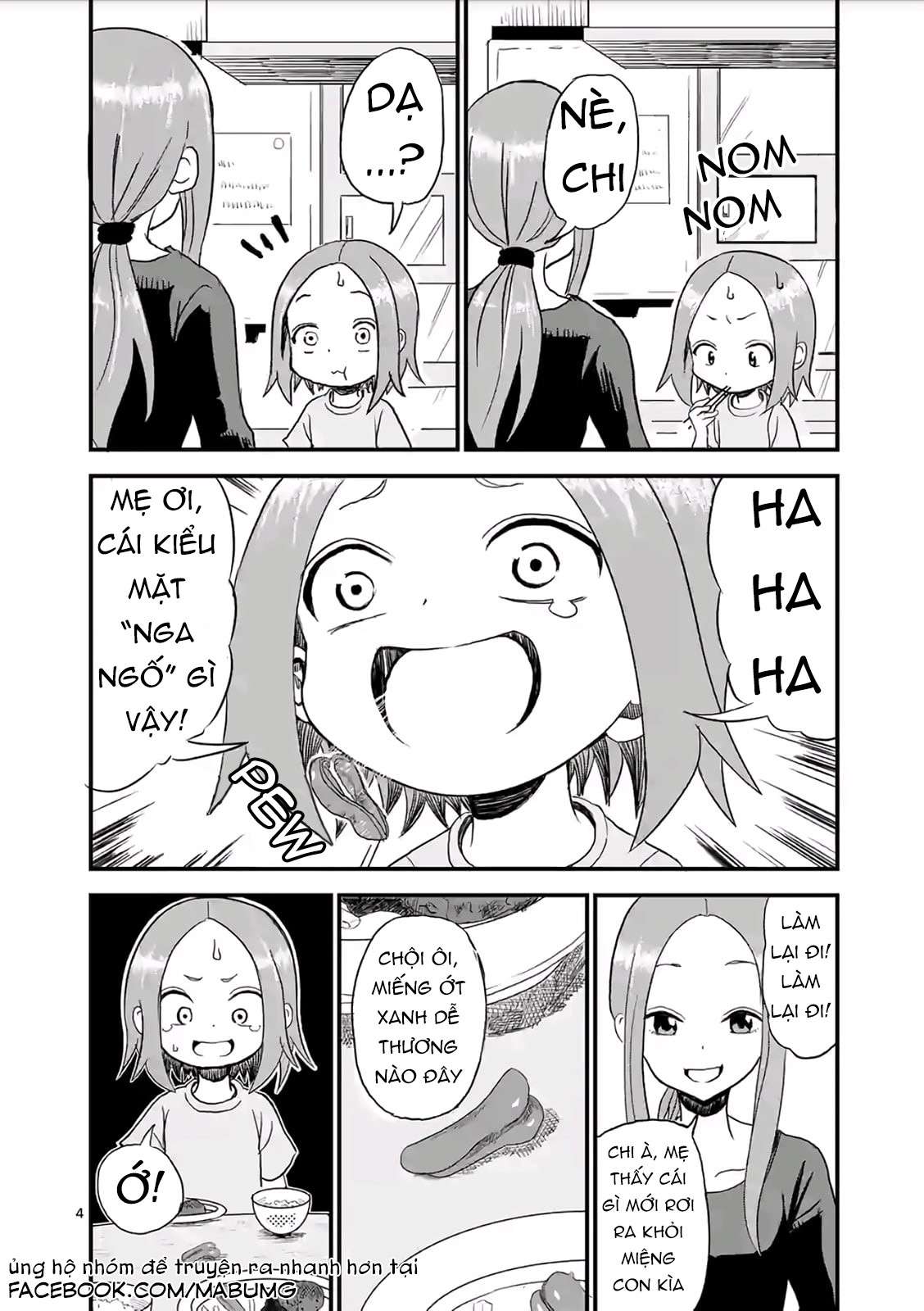 Karakai Jouzu No (Moto) Takagi-San Chapter 3 - Trang 2