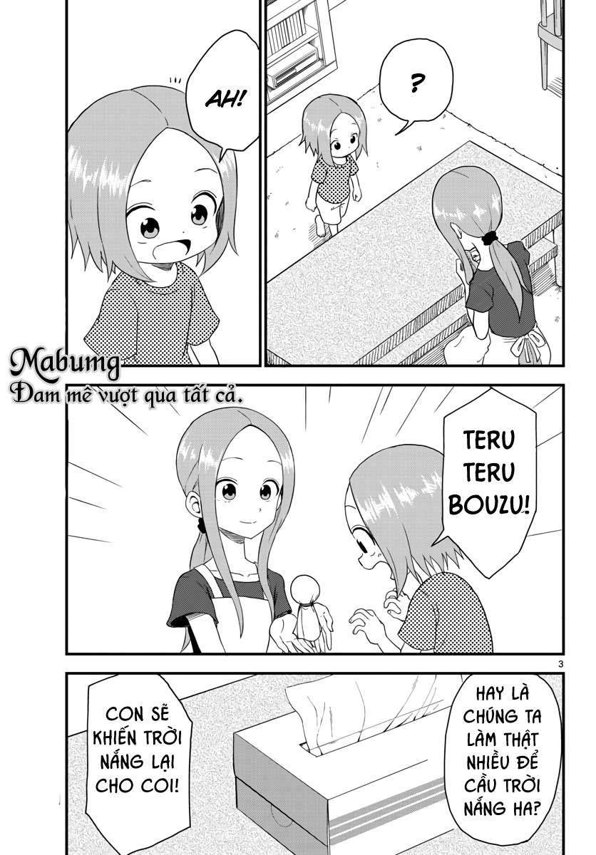 Karakai Jouzu No (Moto) Takagi-San Chapter 48.5 - Trang 2