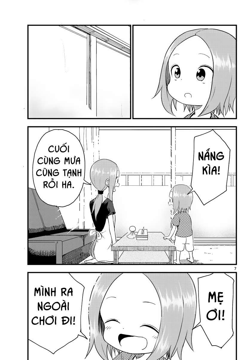 Karakai Jouzu No (Moto) Takagi-San Chapter 48.5 - Trang 2