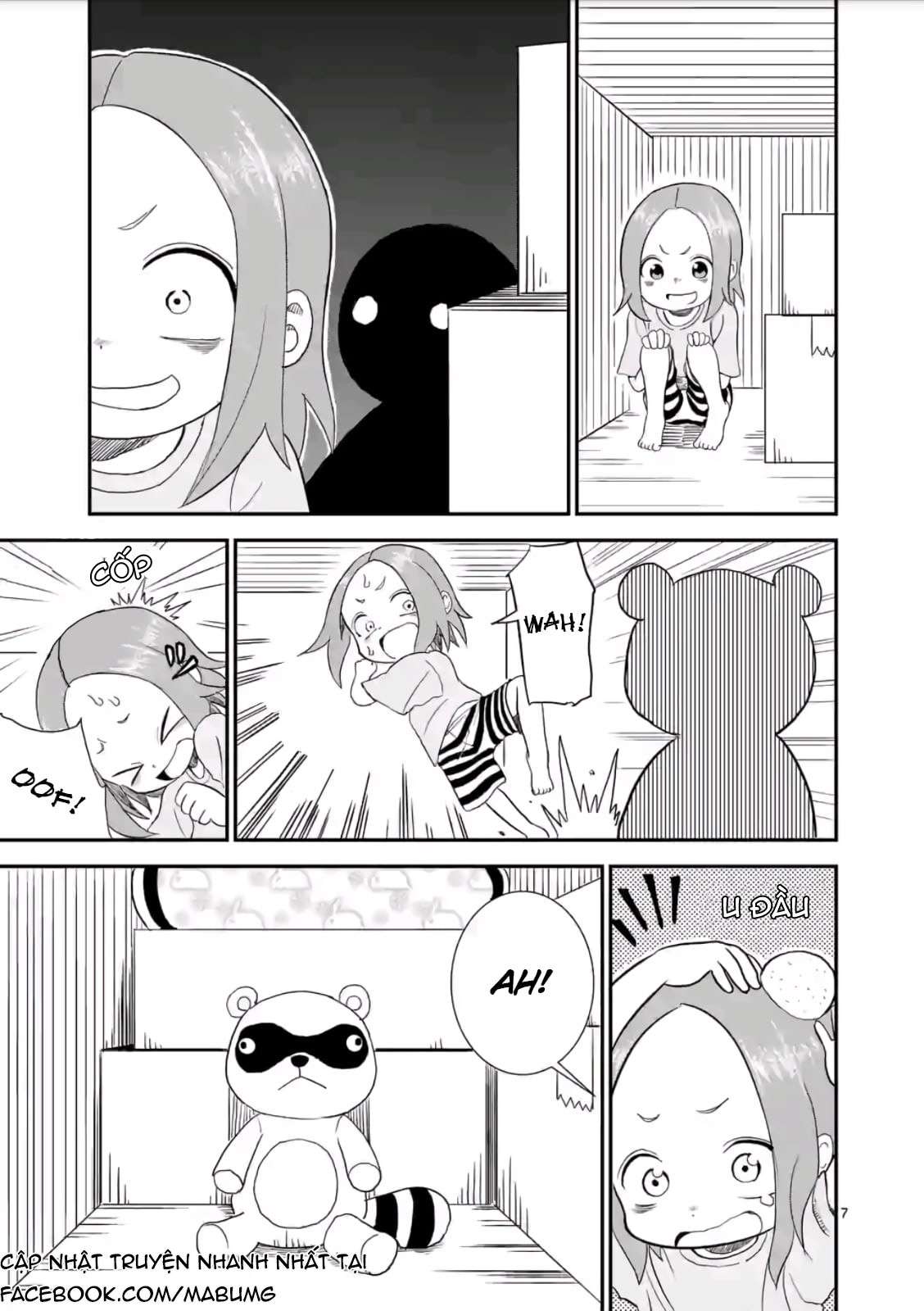 Karakai Jouzu No (Moto) Takagi-San Chapter 5 - Trang 2