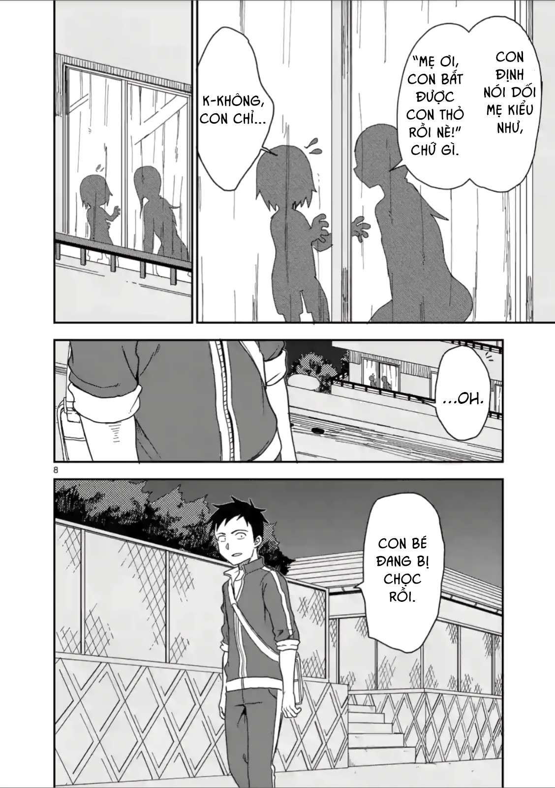 Karakai Jouzu No (Moto) Takagi-San Chapter 59 - Trang 2