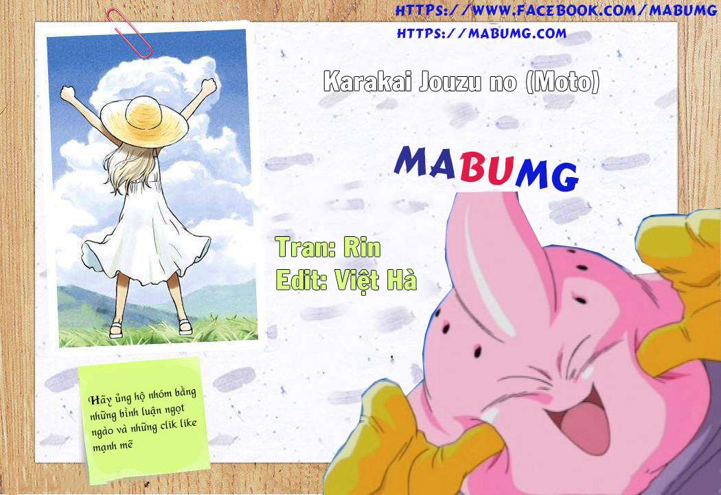 Karakai Jouzu No (Moto) Takagi-San Chapter 65 - Trang 2