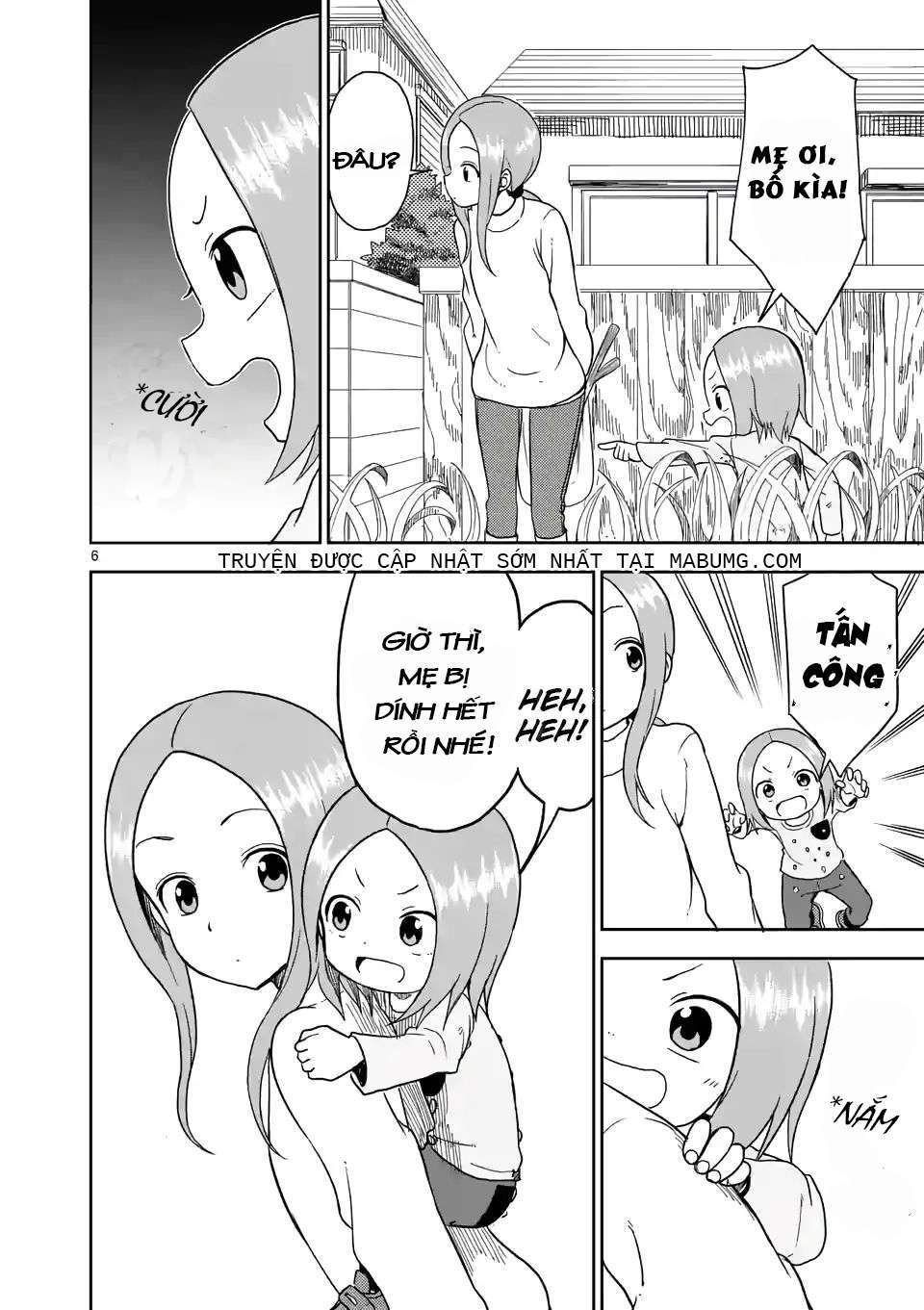 Karakai Jouzu No (Moto) Takagi-San Chapter 66 - Trang 2