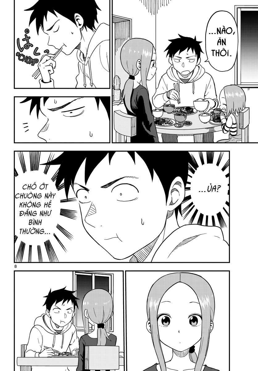 Karakai Jouzu No (Moto) Takagi-San Chapter 74.5 - Trang 2