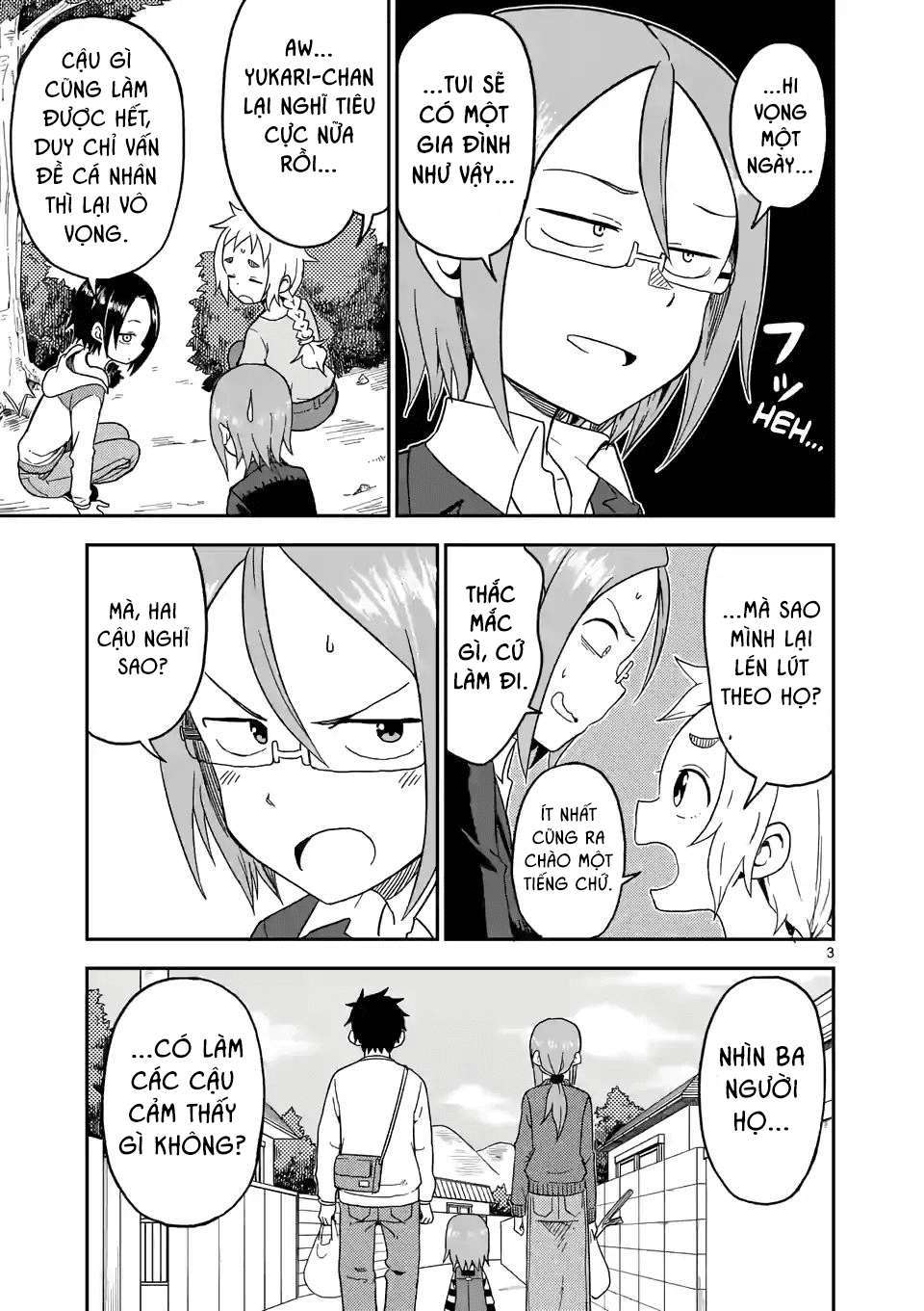 Karakai Jouzu No (Moto) Takagi-San Chapter 80 - Trang 2