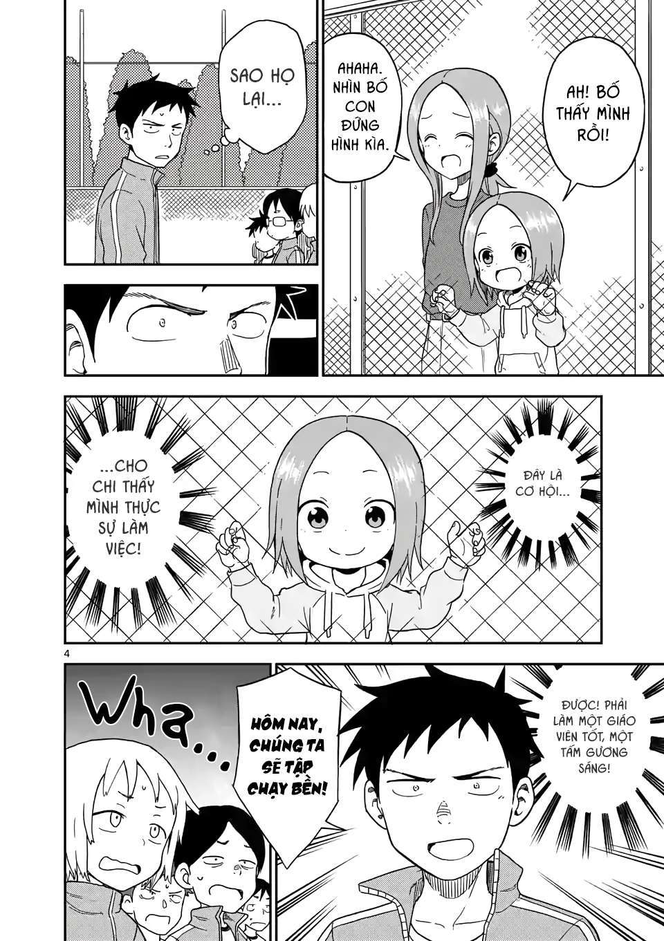 Karakai Jouzu No (Moto) Takagi-San Chapter 83 - Trang 2