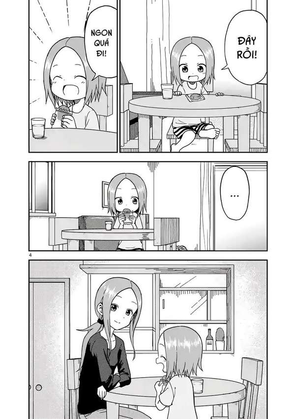 Karakai Jouzu No (Moto) Takagi-San Chapter 87 - Trang 2