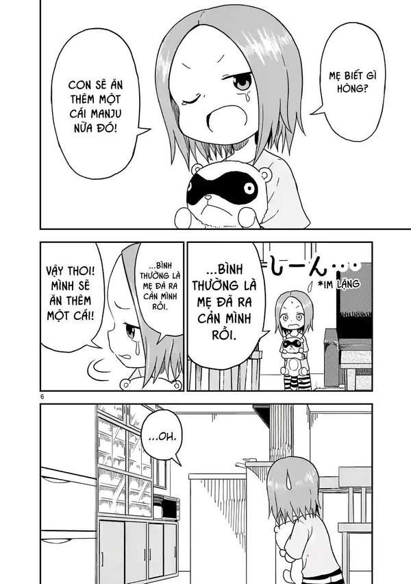 Karakai Jouzu No (Moto) Takagi-San Chapter 87 - Trang 2