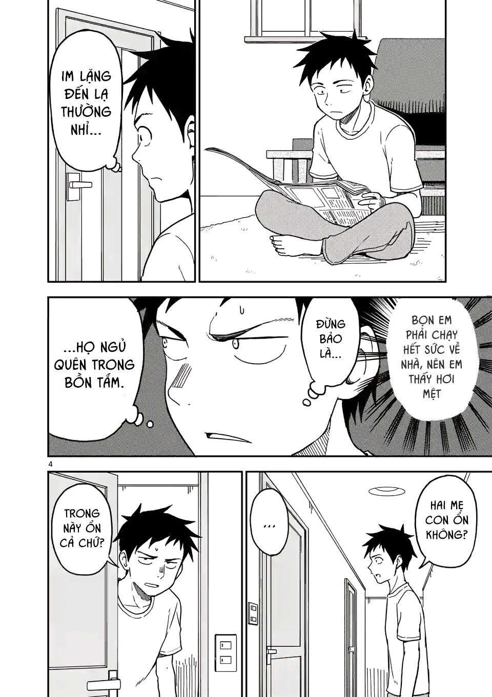 Karakai Jouzu No (Moto) Takagi-San Chapter 95 - Trang 2